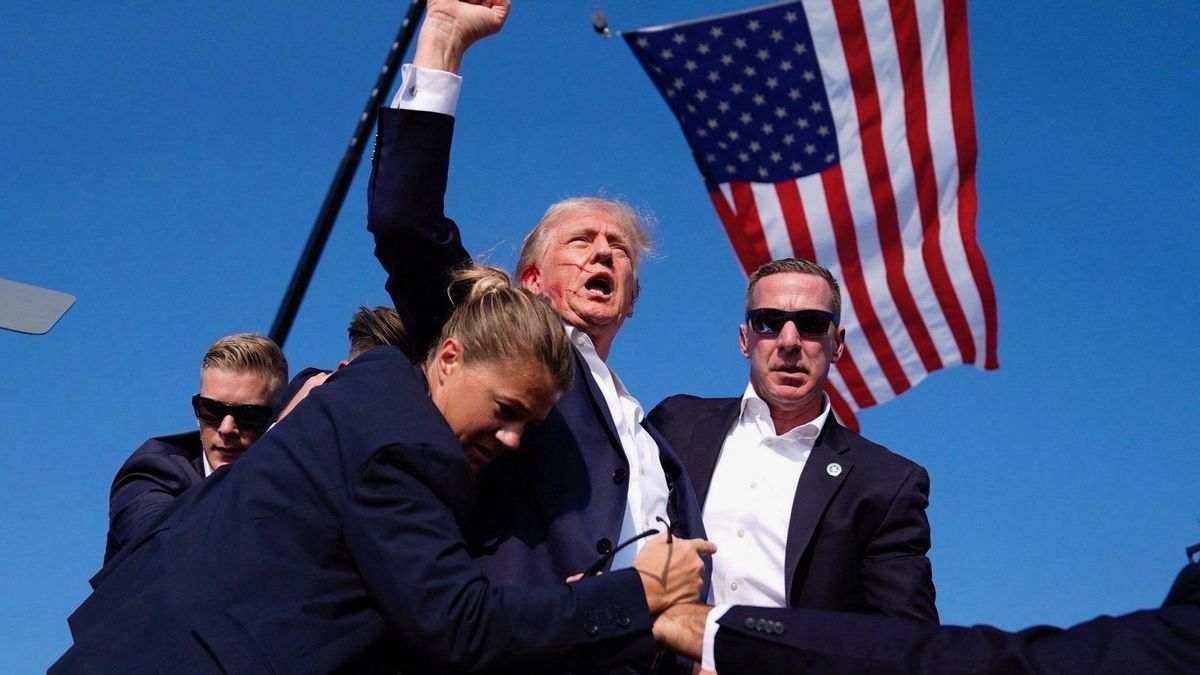 USA obvinily muže s vazbami na Írán z přípravy atentátu na Trumpa