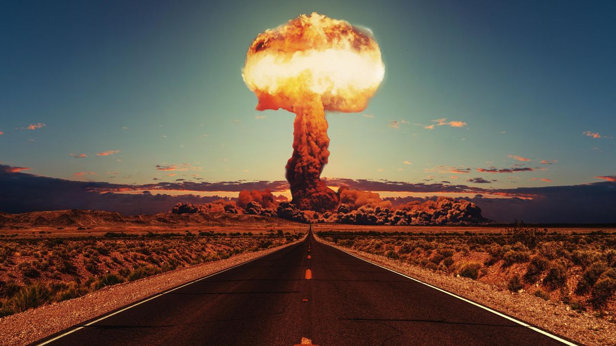 Atomovka budoucnosti. Román vypráví o vědci nebezpečnějším než Oppenheimer