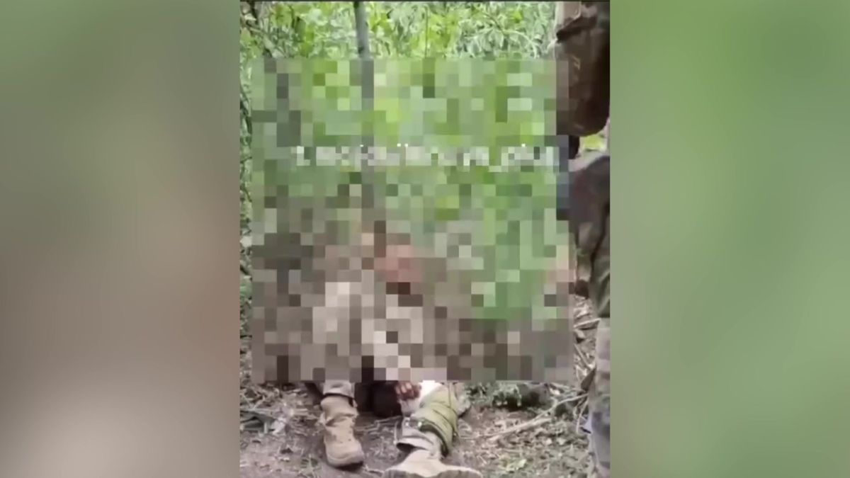 Ruští prováleční blogeři oslavují zabití zajatců