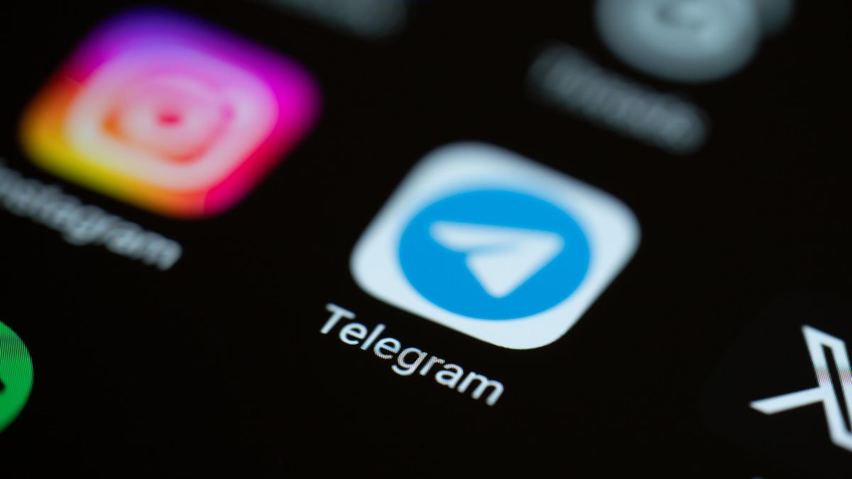 Ukrajina zakázala Telegram na vládních a vojenských zařízeních