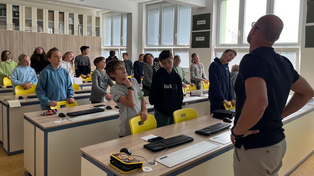 Kvíz: Zkuste si, jak byste dopadli v šesté třídě základní školy