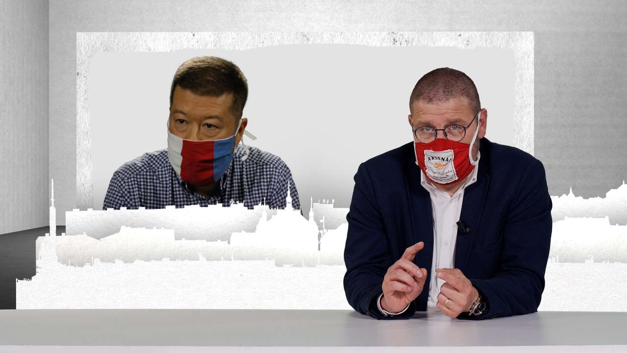 Sokujici Prohlaseni Vicepremiera Havlicka Schopni Lide Do Politiky Nejdou Stastne Pondeli Televize Seznam