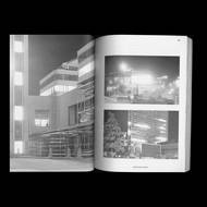 Ukázka z chystané knihy Nikoly Ivanova v části, kde ukazuje světelné znečištění narušující kvalitu spánku. 