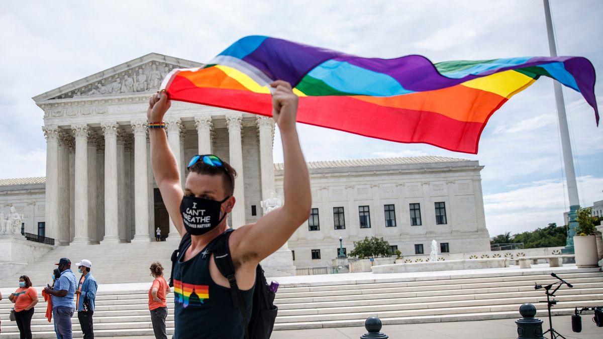 Vítězství LGBT komunity v USA. Kam jsme se posunuli za půl století?