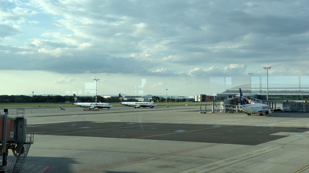 Pražské letiště i v krizi chystá velkou rekonstrukci terminálu 3