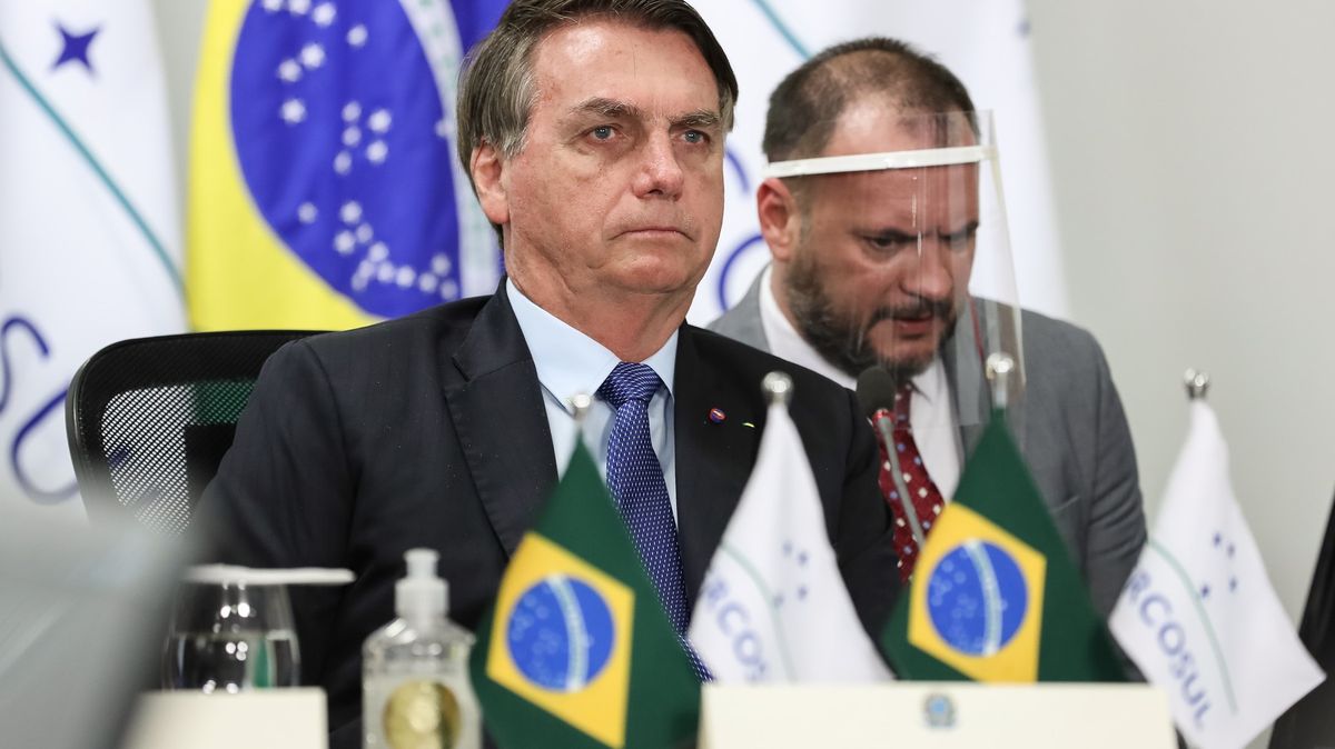 Brazilský prezident má koronavirus, píše CNN