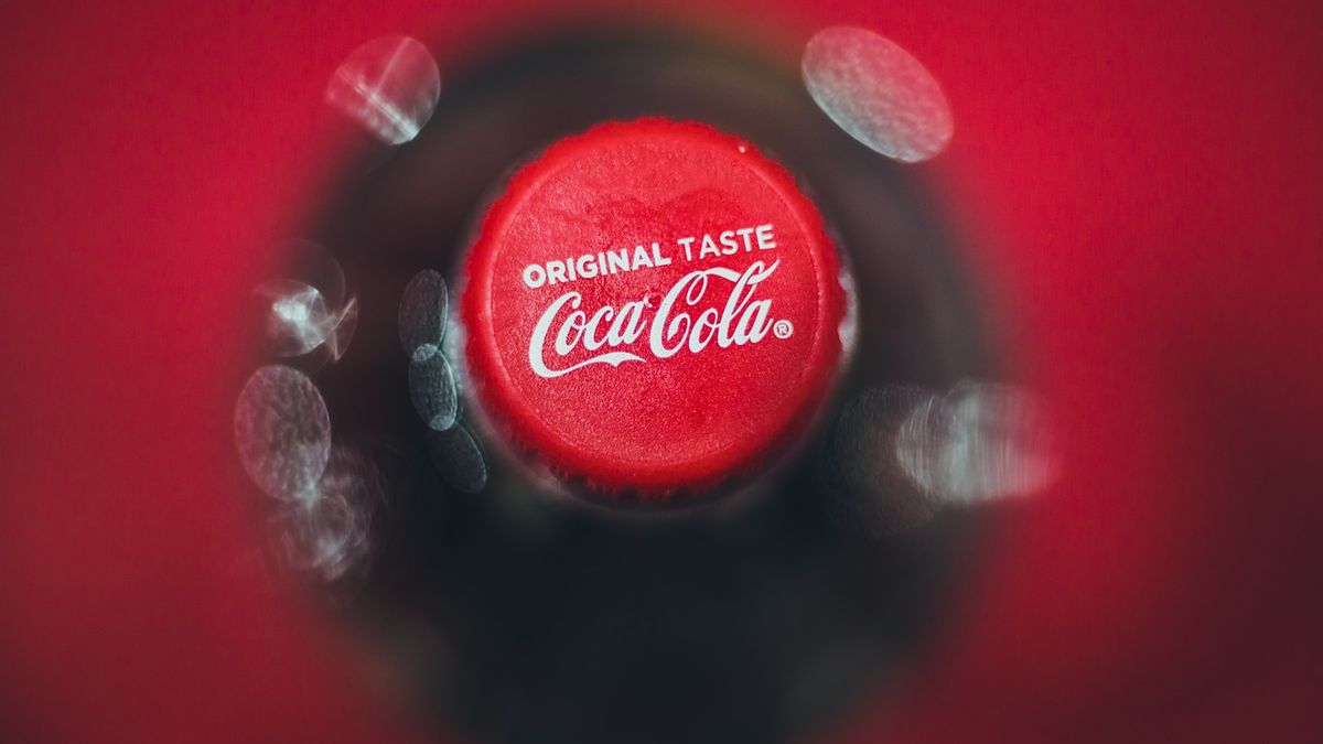 Coca-Cola chce opět registrovat své ochranné známky v Rusku