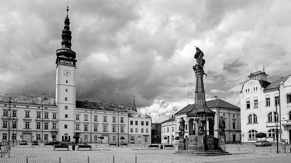 Připomeňte si: Policie odřízla 23 obcí Olomoucka, nakažených bylo 25