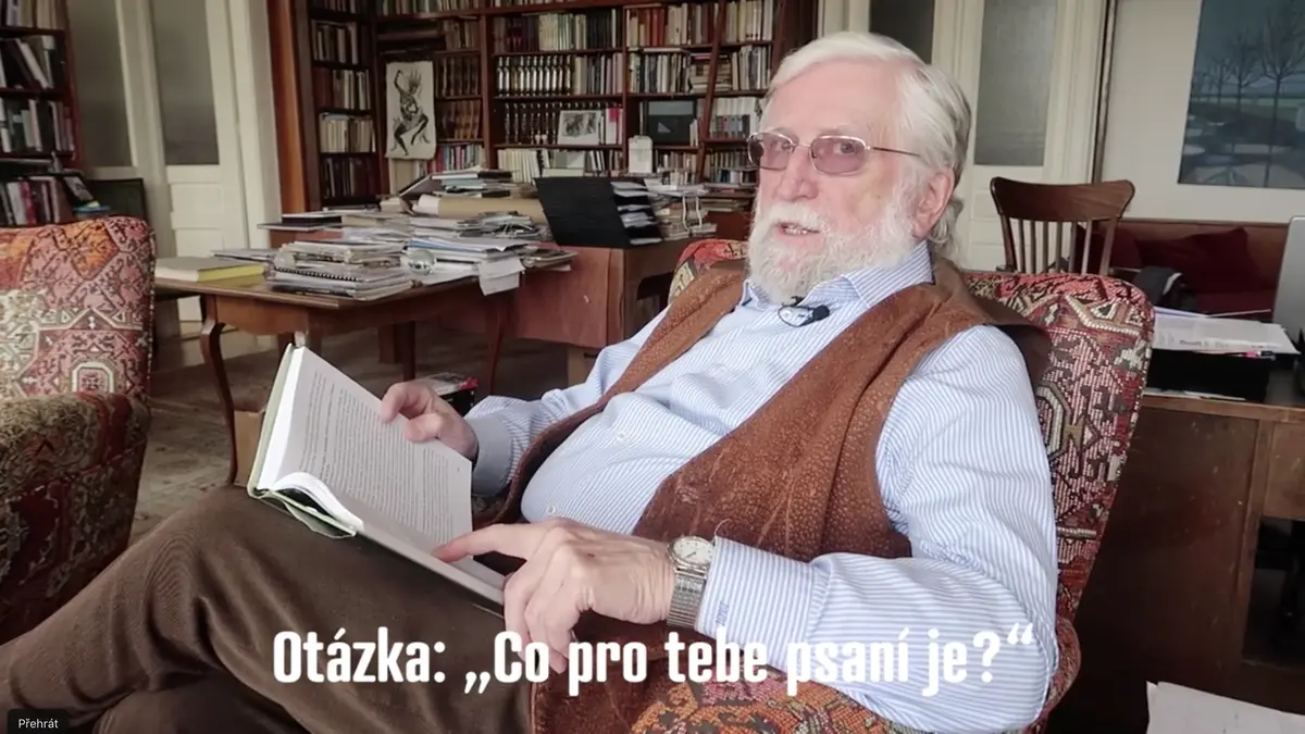 Zemrel Vedec Ivan Havel Bratr Byvaleho Prezidenta Seznam Zpravy