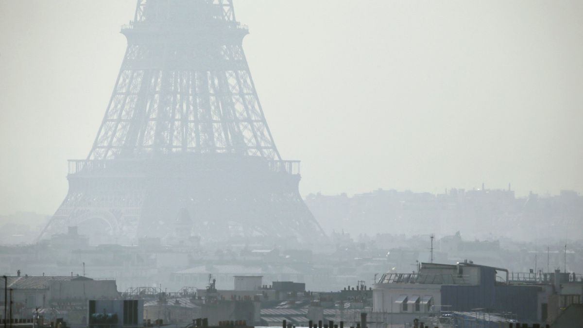 Jugement de rupture.  Le gouvernement français doit payer pour l’air pollué.