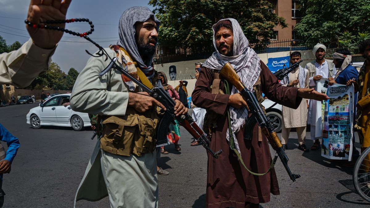 Zradil nás náš prezident i Západ, tvrdí afghánský držitel Pulitzerovy ceny