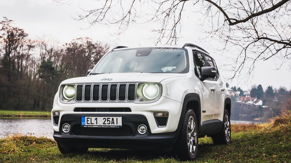 Když není poptávka, sniž cenu. Americký Jeep se vrátil k základům ekonomiky