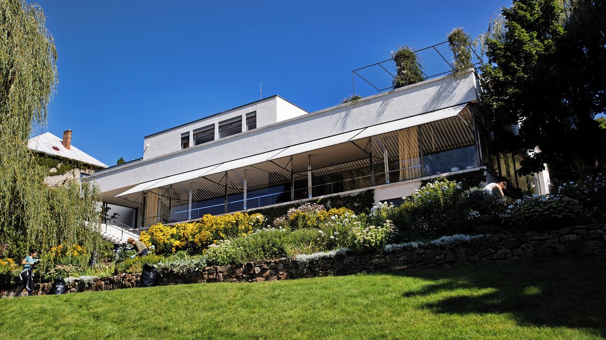 Výročí vily Tugendhat i jejího autora. Připomeňte si, čím dům ohromuje svět