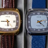 Automaty z roku 1979 získaly zlatou medaili na mezinárodním veletrhu v Brně.