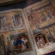 K vidění je také torzo rukopisu latinského překladu Dalimilovy kroniky, který vznikl na objednávku Jana Lucemburského, nebo Karla IV.