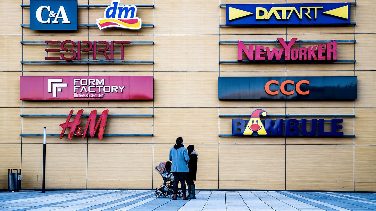 Větší namísto nového. Černý Most není jediné OC v Česku, které roste