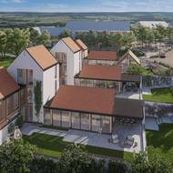 Oaks Prague vyrůstá ve středočeských Nebřenicích jihovýchodně od Prahy.