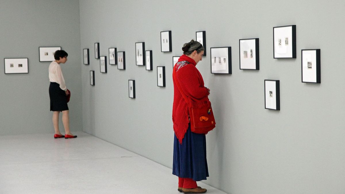 Muzeum stahuje díla světových umělců. Příčinou je nacistické rabování