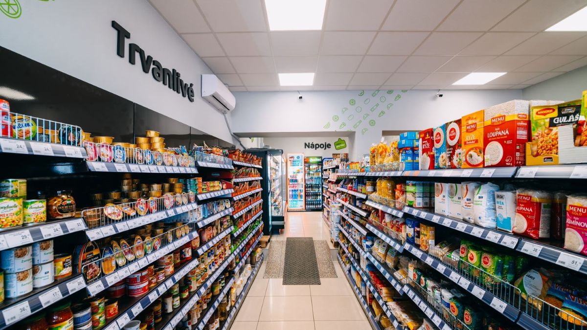 Češi více nakupovali a tržby obchodníků v únoru vzrostly o 3,8 procenta