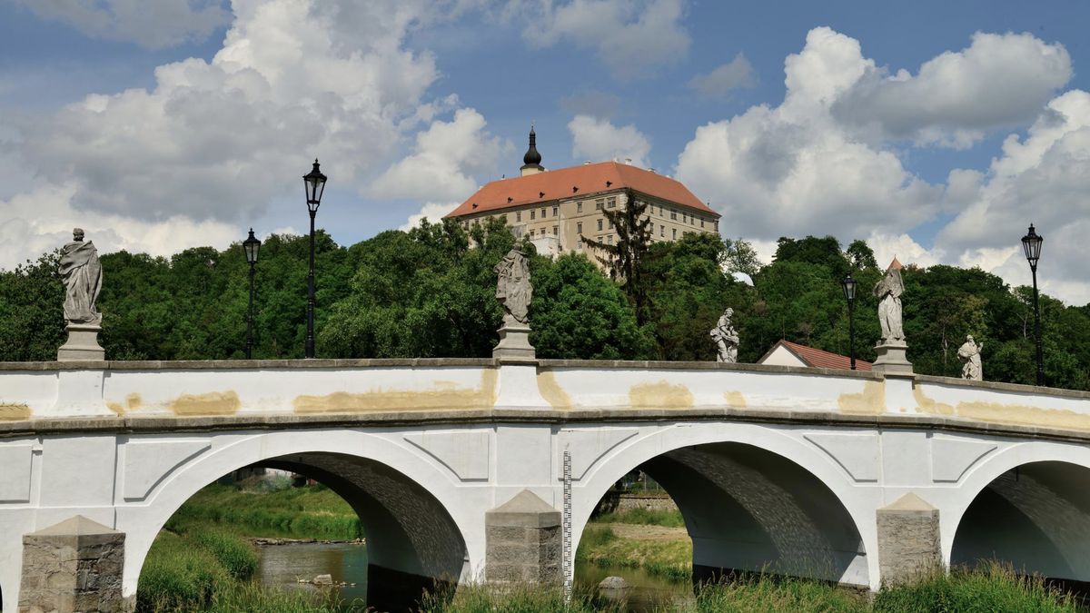 Historickým městem roku 2025 je Náměšť nad Oslavou na Vysočině