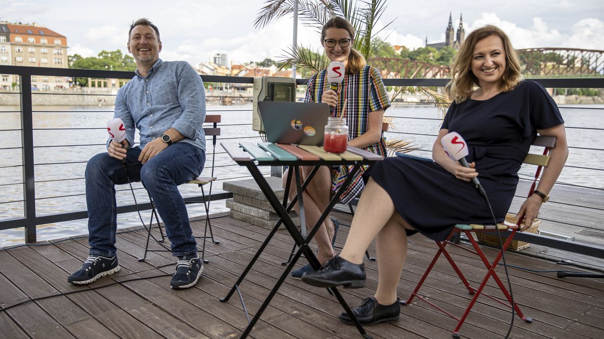 Lenka Kabrhelová se loučí. Kdy se vrátí?