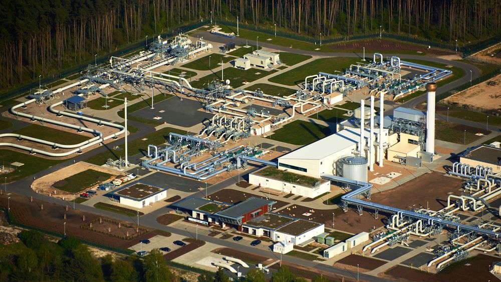 „Vyšší moc“, tak Gazprom Německu oznámil, že nesplní dodávky plynu do Evropy