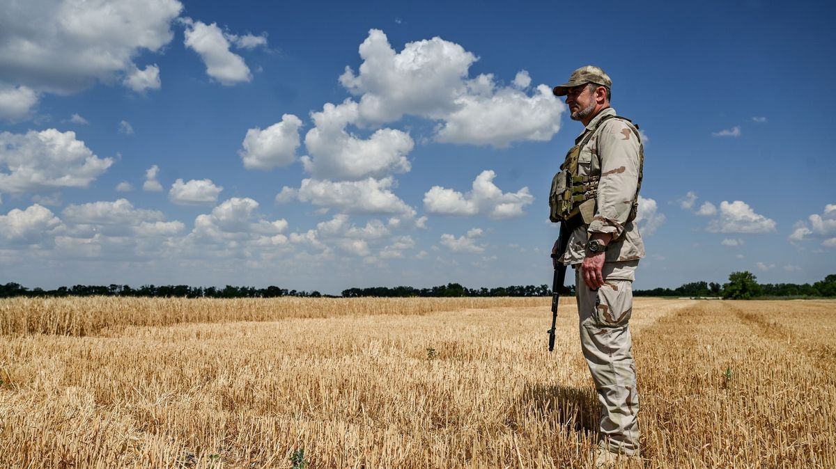 Svět se bojí hladu. Ale ukrajinští farmáři nemají kupce a čekají bankrot
