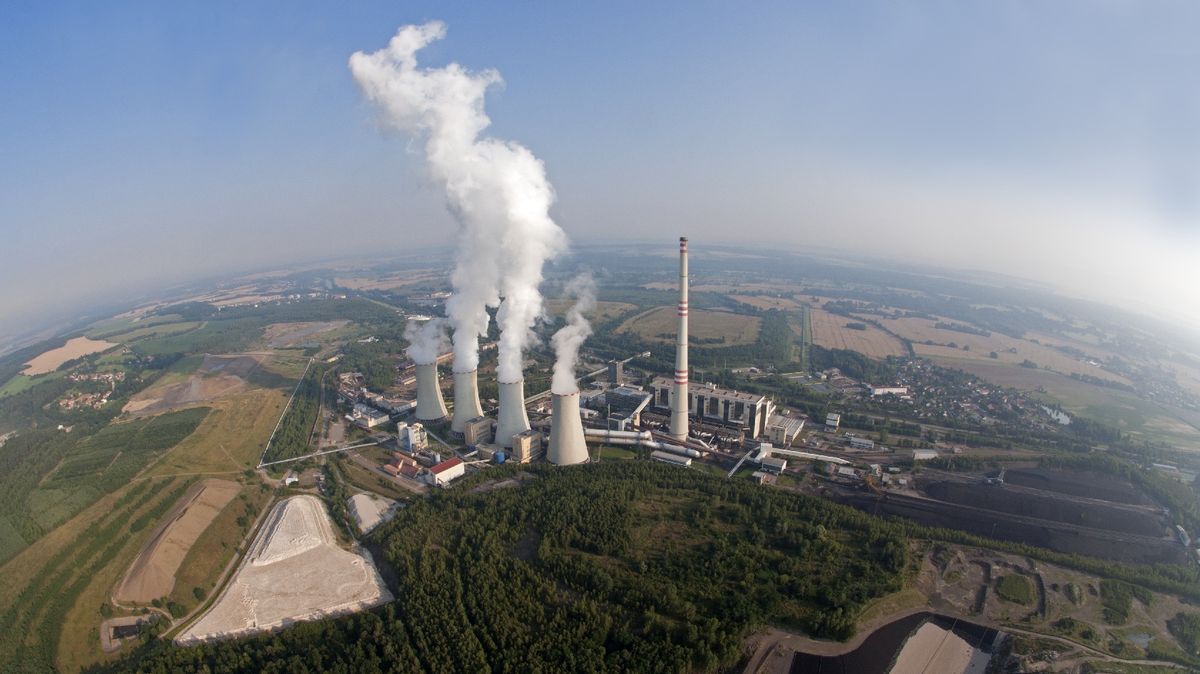 Pojistka proti konci uhlí: Když zavře elektrárna, může ji dostat konkurent