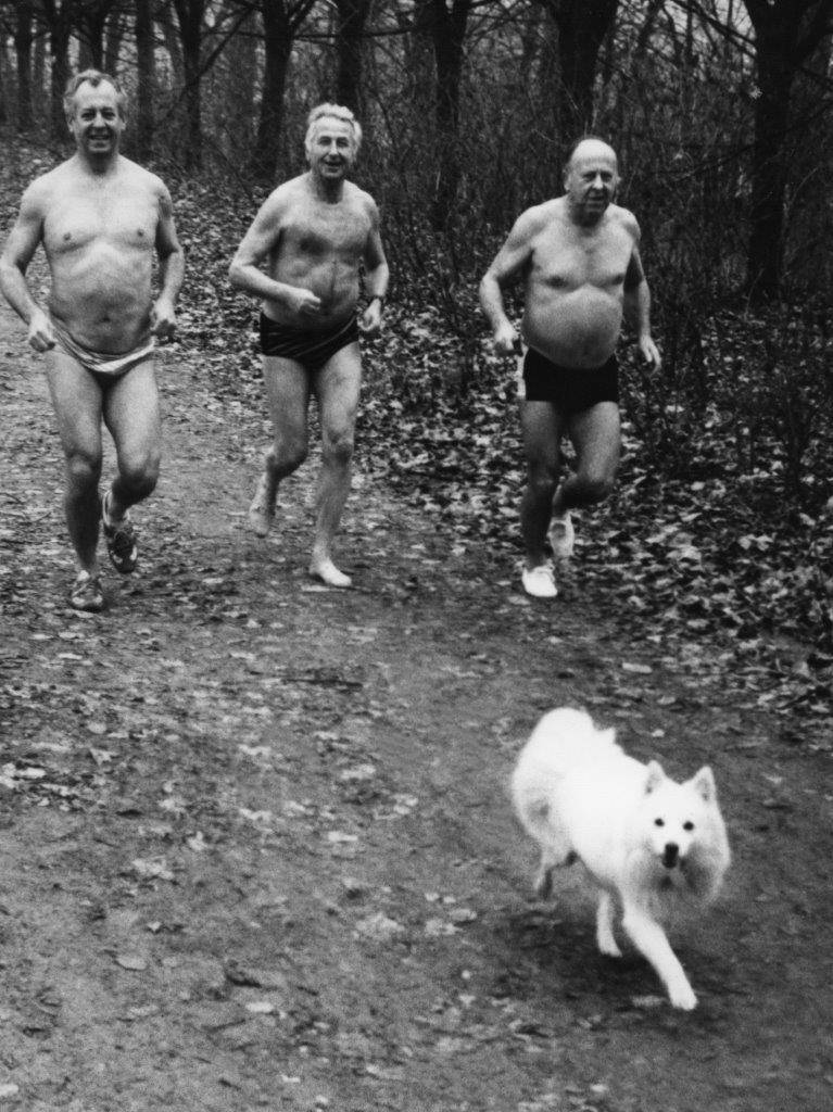 Fotografie Františka Dostála.