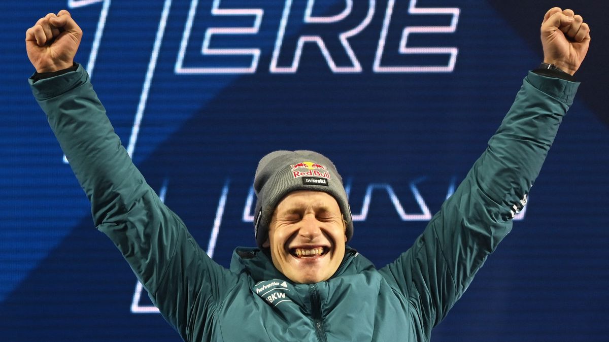Supertalent Marco Odermatt byl ve Francii nejlepší