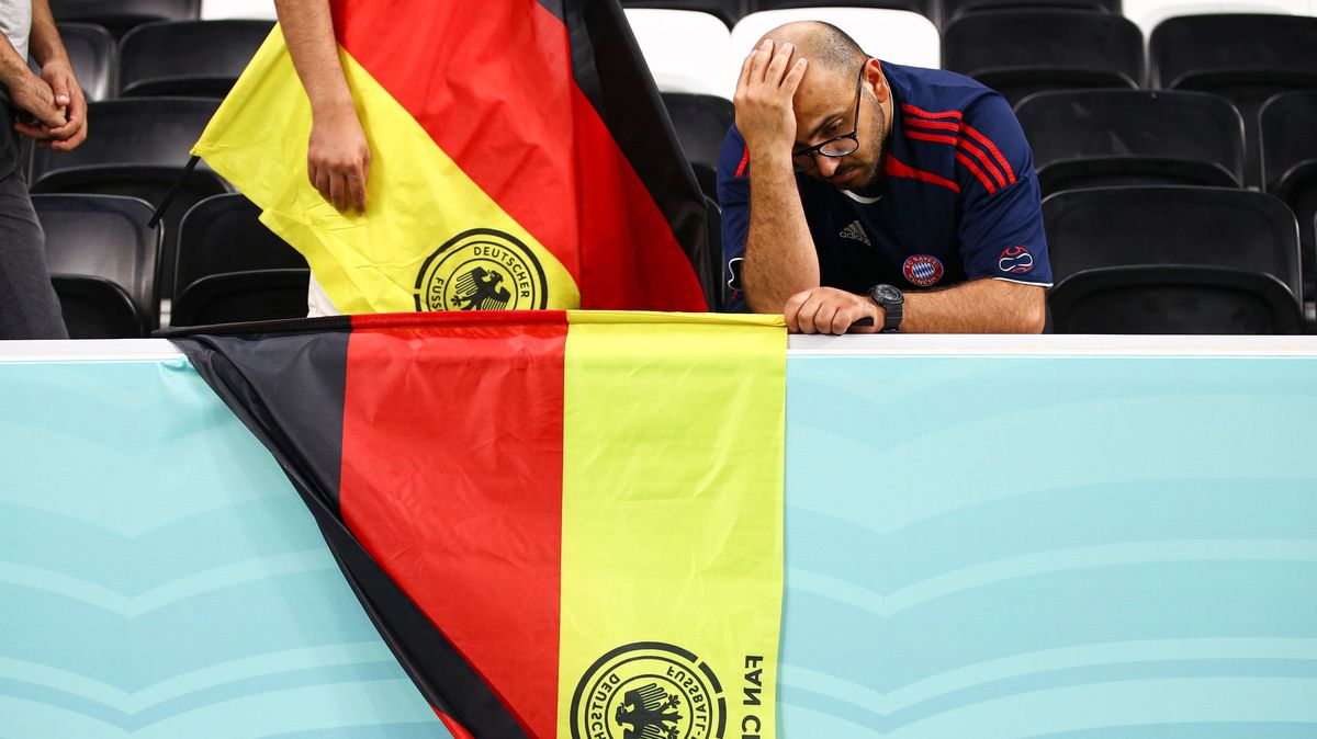 „Sehr peinlich!“  Die deutschen Medien stehen den Leistungen der Fußballer gnadenlos gegenüber