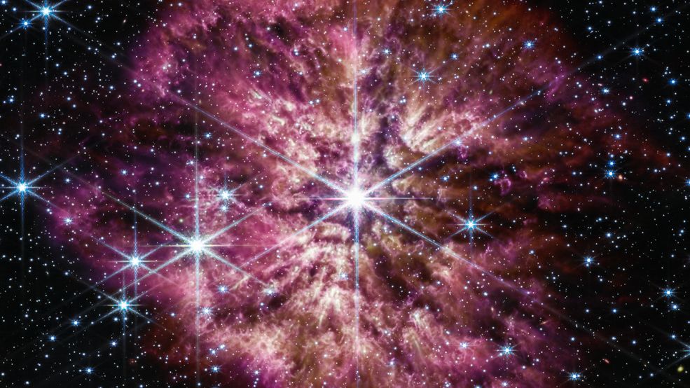 Webbův teleskop objevil hvězdu, která může odkrýt tajemství základů života