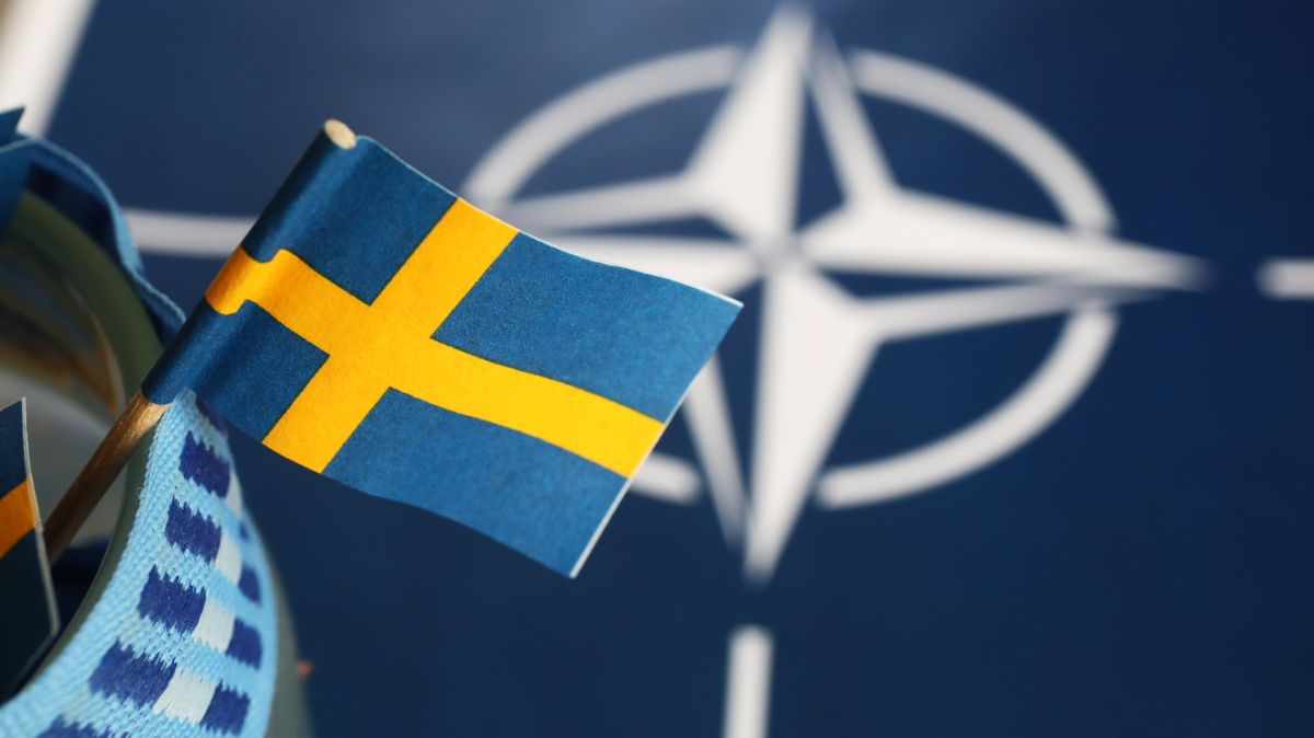 Švédsko je o krok blíž členství v NATO