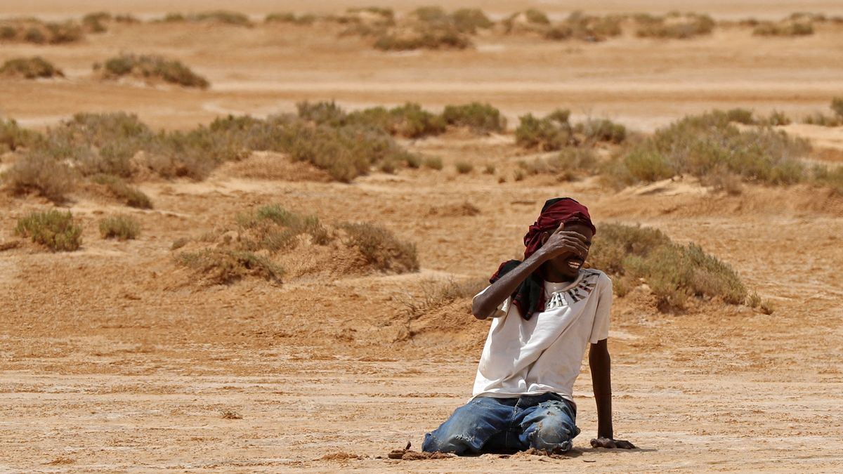 Milioni di persone provengono dall’UE, ma le persone continuano a morire nel caldo deserto e in mare