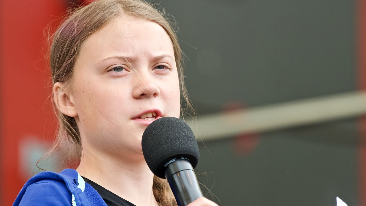 Greta Thunbergová míří k soudu. Hrozí jí až šest měsíců odnětí svobody
