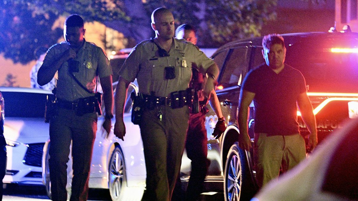 Masová střelba v Baltimoru: Na místě zůstali mrtví i desítky zraněných