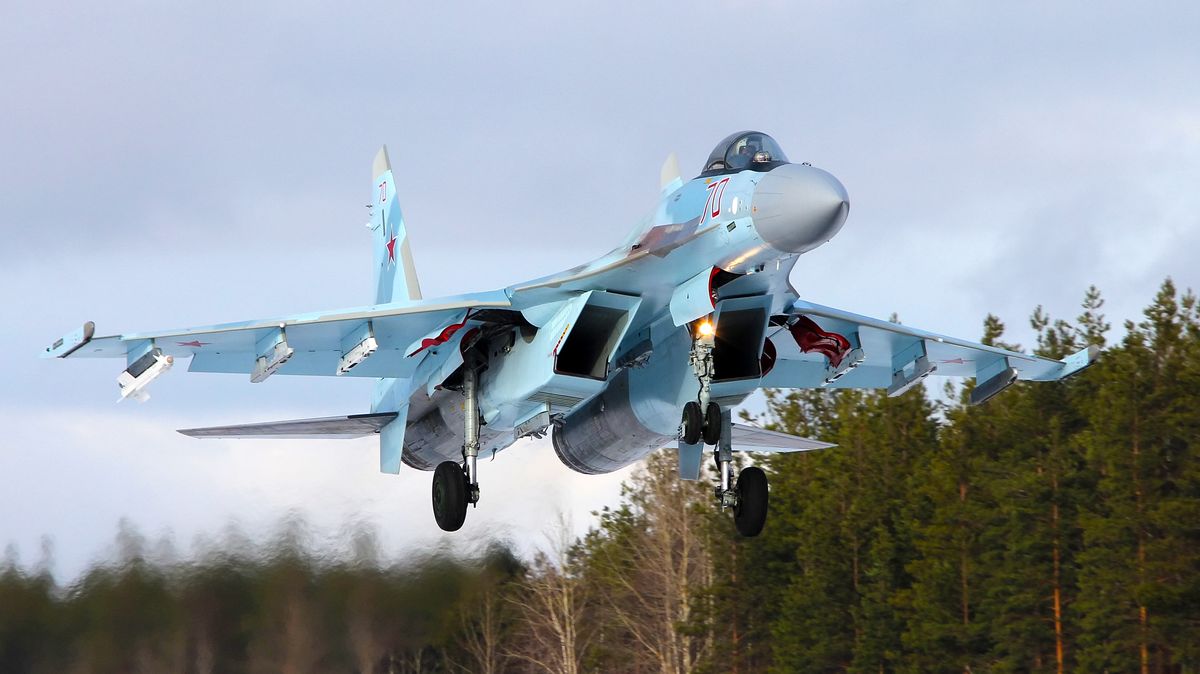 Finsko má podezření, že ruská vojenská letadla narušila jeho vzdušný prostor
