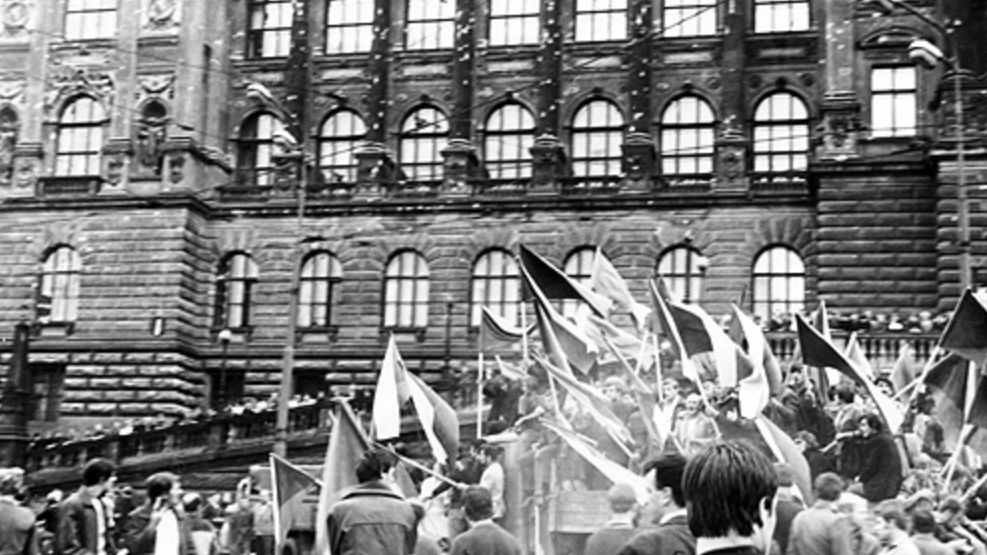 Přímý přenos: Osobnosti mluví o srpnu 1968, Rusku a válce na Ukrajině
