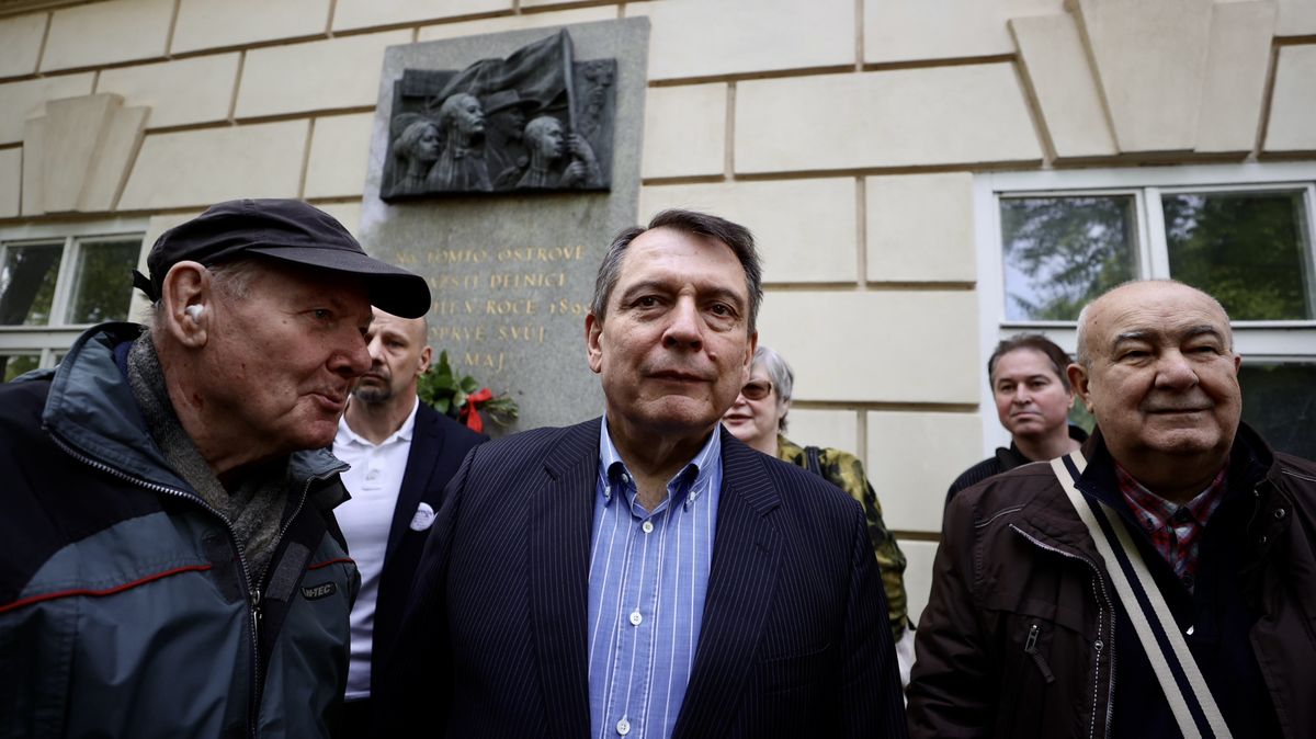 1. máj: Na ostrově si dali sraz komunisté, anarchisté i sociální demokraté