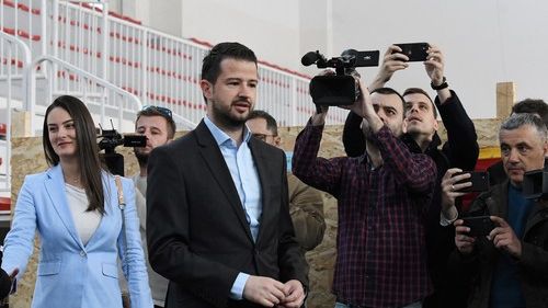 Po 33 letech končí éra černohorského prezidenta Djukanoviče