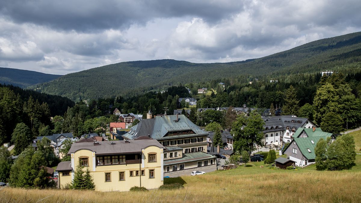 Špindl čeká obří proměna. Nové náměstí, kde auta nemají co dělat
