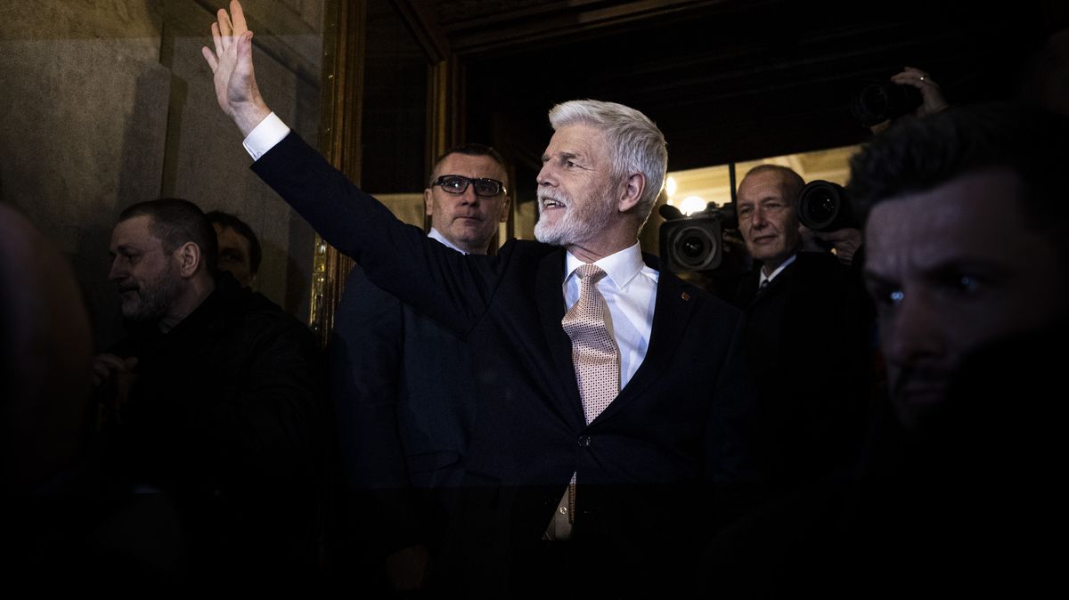 Prezident Petr Pavel přijel na Ukrajinu
