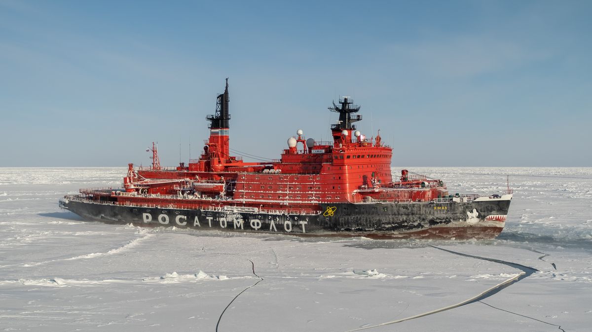 Rusko ve velkém zacílilo na Arktidu
