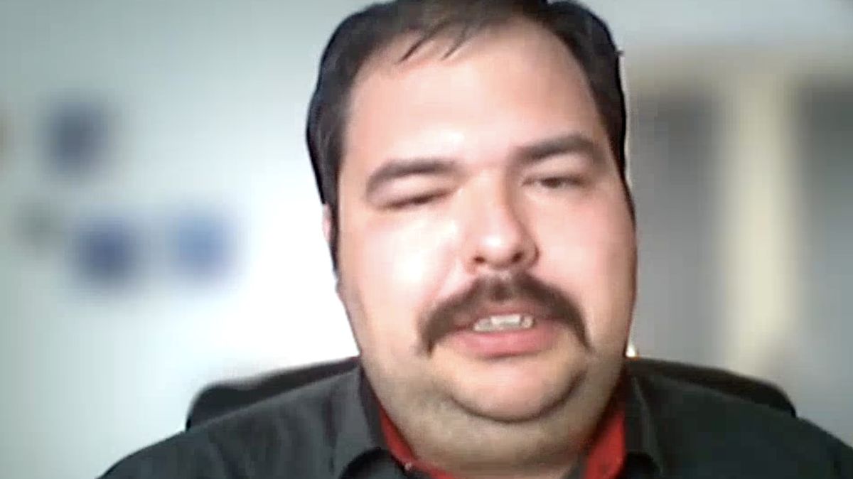 Gestapo jsem neskandoval. Co jsem říkal? To už si nepamatuji, tvrdí advokát