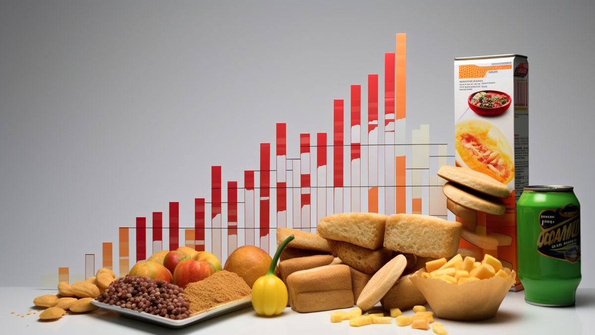 Ceny potravin v obchodech rostou. Ale zemědělci dál zlevňují