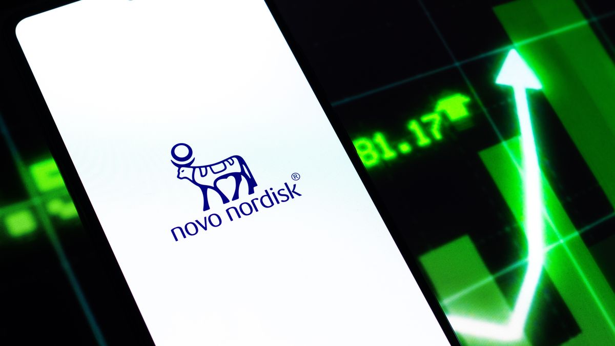 Díky léku na obezitu firma drasticky přibrala. Je větší než celé Dánsko