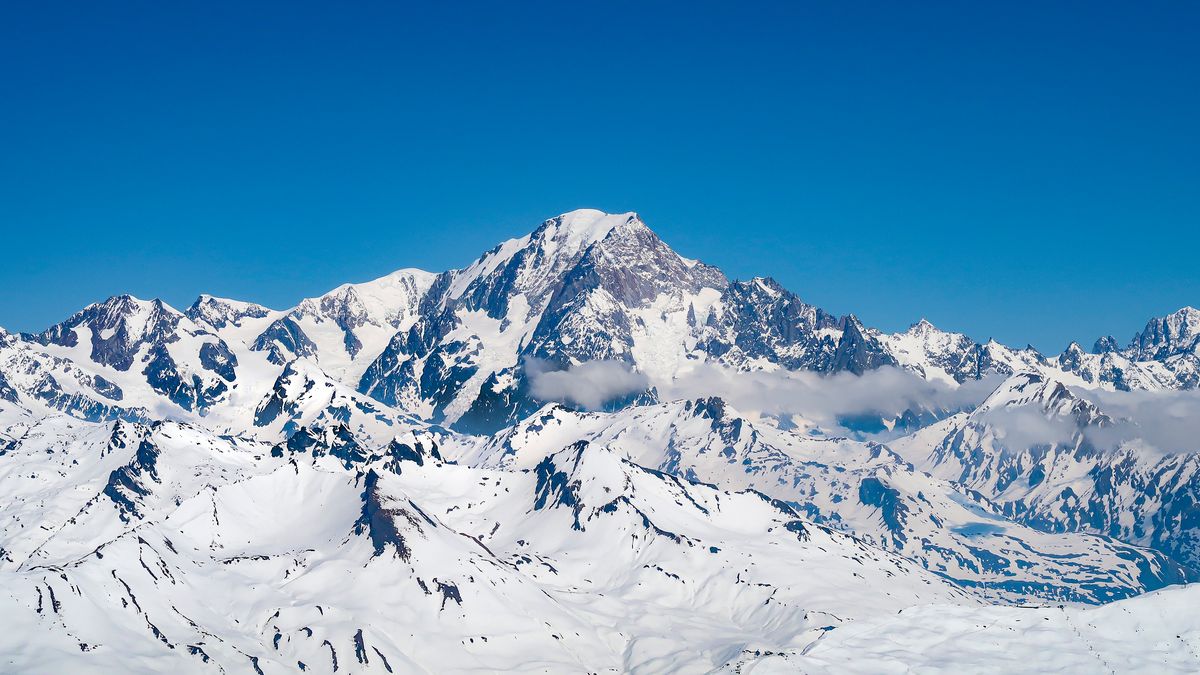 V Alpách zahynulo pět turistů, jeden byl z Česka