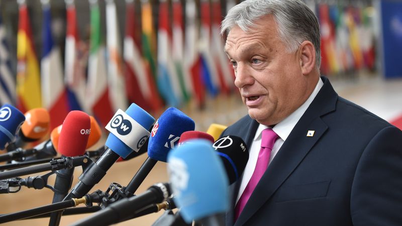 Maďarsko může už brzy schválit žádost Švédska o vstup do NATO, řekl Orbán
