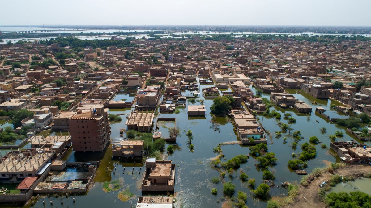 Hořké klimatické vítězství chudých států. Vytoužený fond se plní pomalu