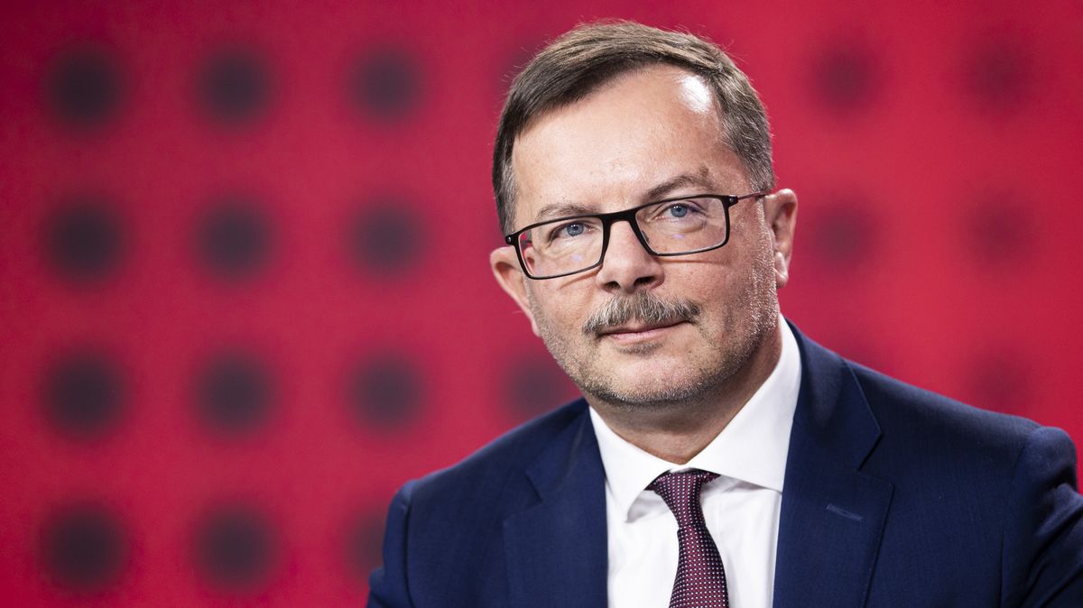 Do konce roku snížíme sazby na hezké číslo, říká Frait z ČNB